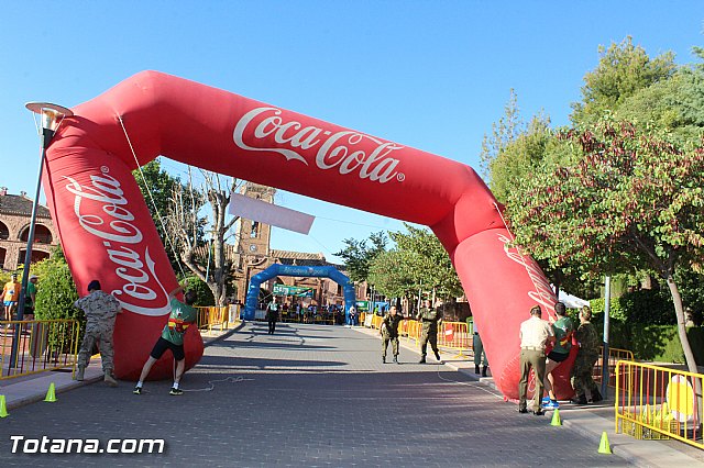 DRAGONChallenge, Memorial subteniente Calleja - 126