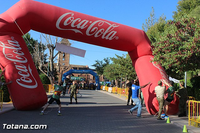 DRAGONChallenge, Memorial subteniente Calleja - 127