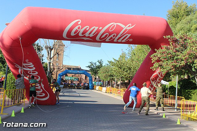 DRAGONChallenge, Memorial subteniente Calleja - 128