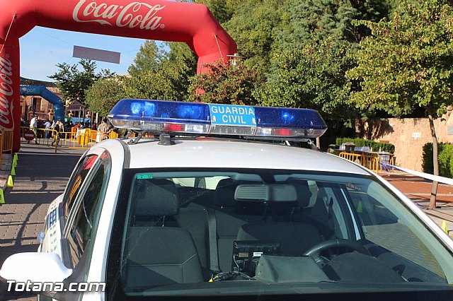 DRAGONChallenge, Memorial subteniente Calleja - 129