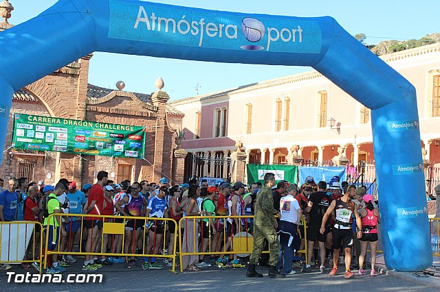 DRAGONChallenge, Memorial subteniente Calleja - 130