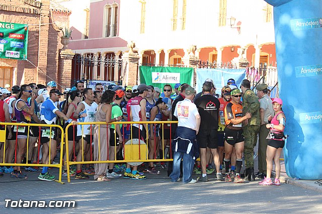 DRAGONChallenge, Memorial subteniente Calleja - 131