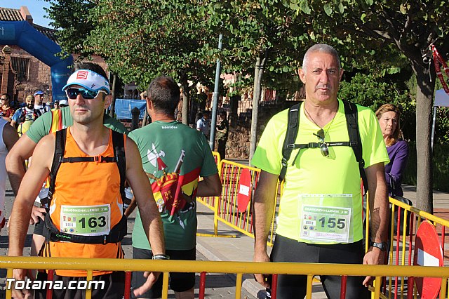 DRAGONChallenge, Memorial subteniente Calleja - 133