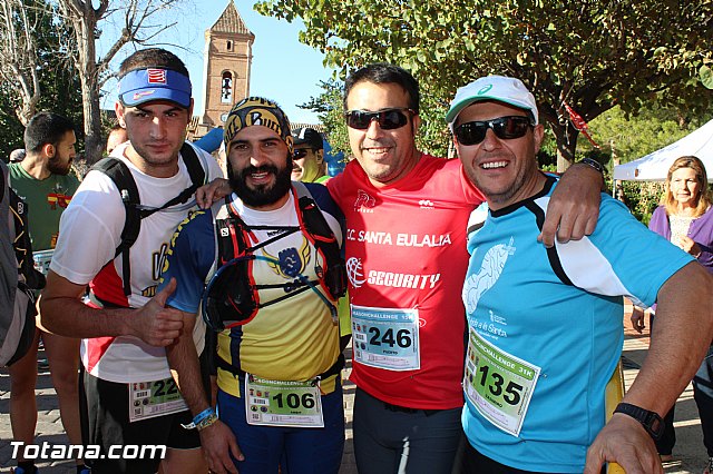 DRAGONChallenge, Memorial subteniente Calleja - 134