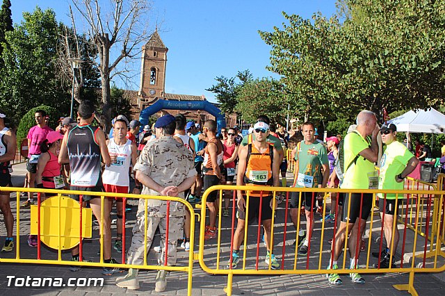 DRAGONChallenge, Memorial subteniente Calleja - 135