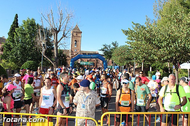 DRAGONChallenge, Memorial subteniente Calleja - 136