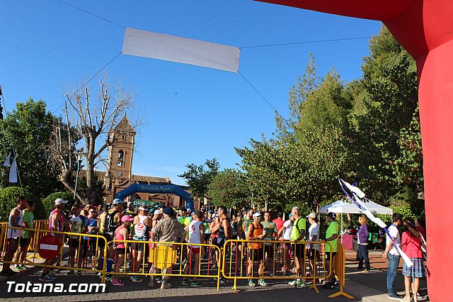 DRAGONChallenge, Memorial subteniente Calleja - 137