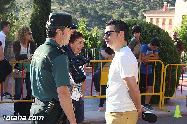 DRAGONChallenge, Memorial subteniente Calleja - 139