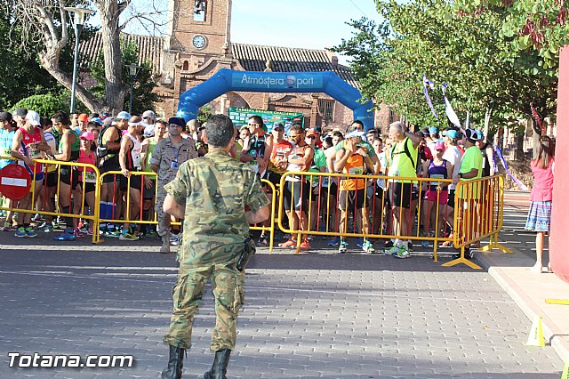 DRAGONChallenge, Memorial subteniente Calleja - 140