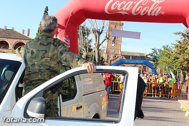 DRAGONChallenge, Memorial subteniente Calleja - 141