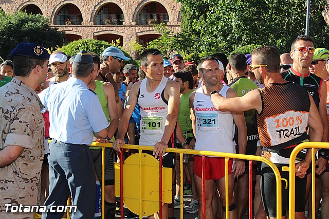 DRAGONChallenge, Memorial subteniente Calleja - 142