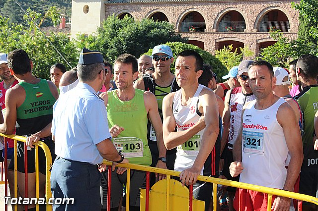 DRAGONChallenge, Memorial subteniente Calleja - 143