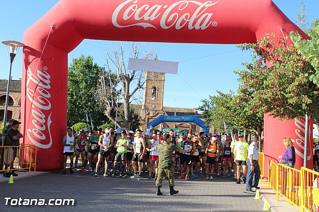 DRAGONChallenge, Memorial subteniente Calleja - 145