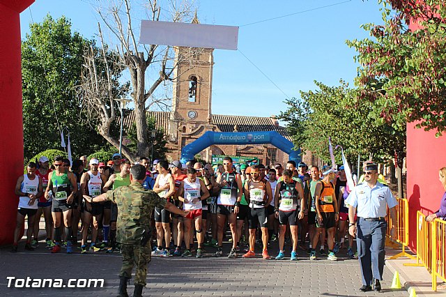 DRAGONChallenge, Memorial subteniente Calleja - 146