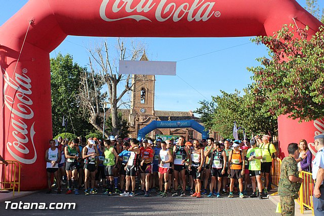 DRAGONChallenge, Memorial subteniente Calleja - 148