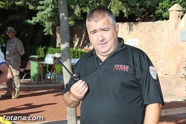 DRAGONChallenge, Memorial subteniente Calleja - 149