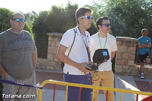 DRAGONChallenge, Memorial subteniente Calleja - 156