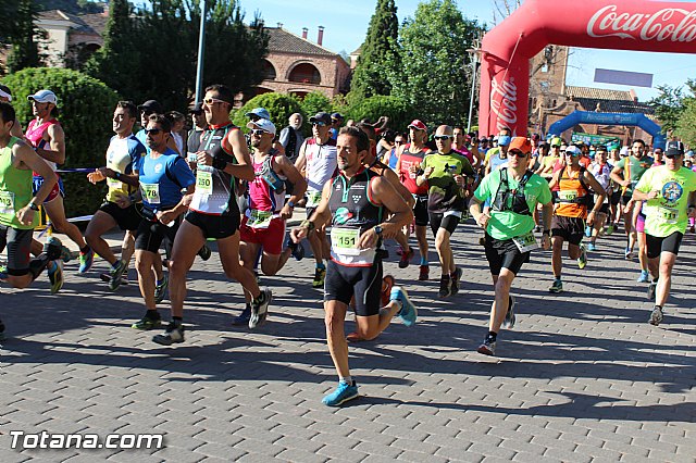 DRAGONChallenge, Memorial subteniente Calleja - 163