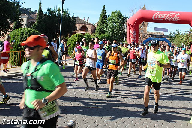 DRAGONChallenge, Memorial subteniente Calleja - 164