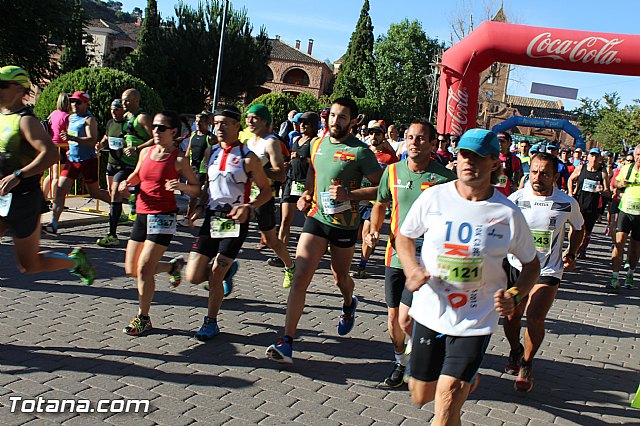 DRAGONChallenge, Memorial subteniente Calleja - 166