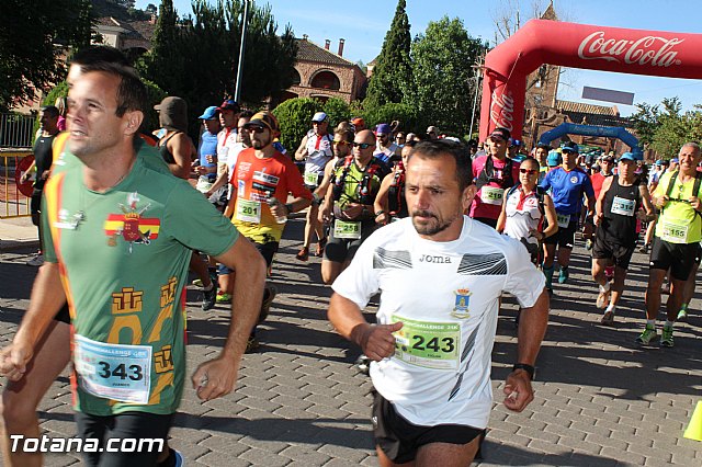 DRAGONChallenge, Memorial subteniente Calleja - 167