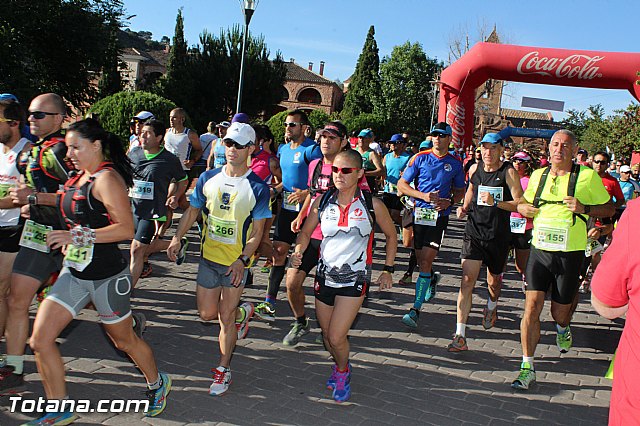 DRAGONChallenge, Memorial subteniente Calleja - 168