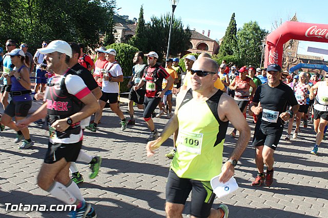 DRAGONChallenge, Memorial subteniente Calleja - 173