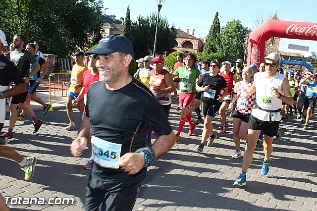 DRAGONChallenge, Memorial subteniente Calleja - 174