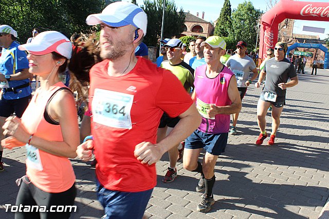 DRAGONChallenge, Memorial subteniente Calleja - 180