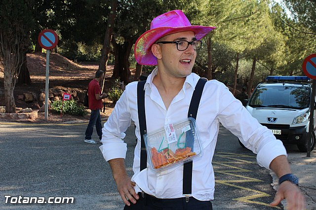 DRAGONChallenge, Memorial subteniente Calleja - 184