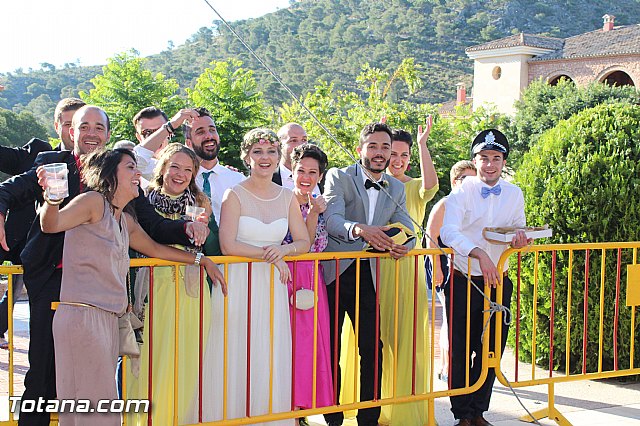 DRAGONChallenge, Memorial subteniente Calleja - 188