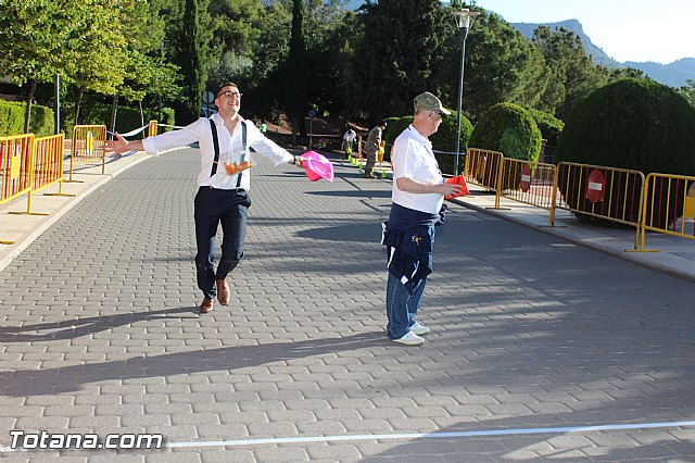 DRAGONChallenge, Memorial subteniente Calleja - 189