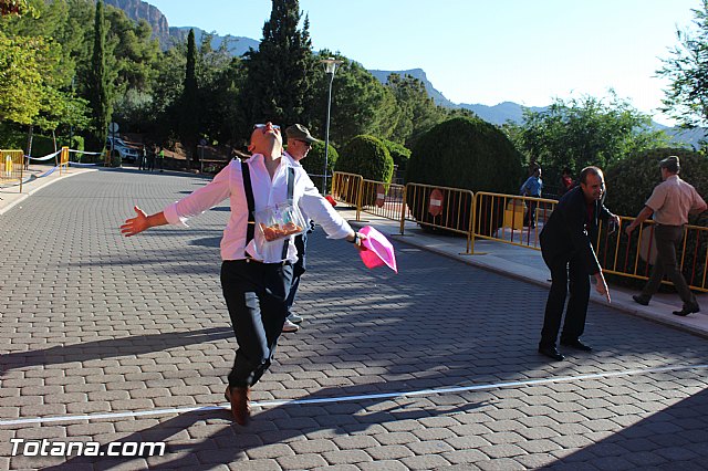 DRAGONChallenge, Memorial subteniente Calleja - 190