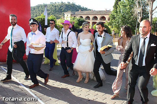 DRAGONChallenge, Memorial subteniente Calleja - 191