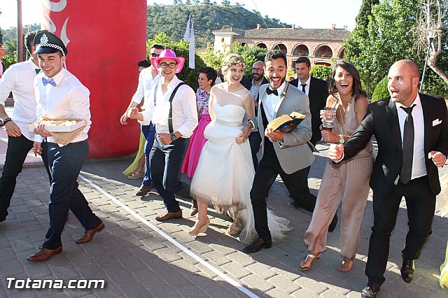 DRAGONChallenge, Memorial subteniente Calleja - 192