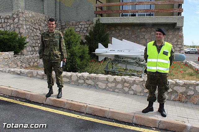 DRAGONChallenge, Memorial subteniente Calleja - 194