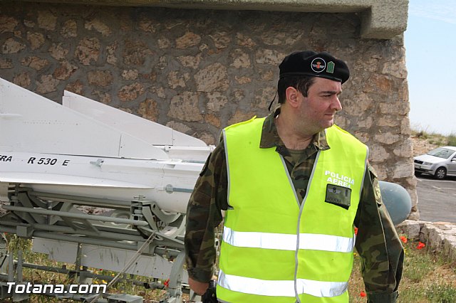 DRAGONChallenge, Memorial subteniente Calleja - 195