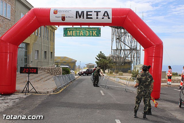 DRAGONChallenge, Memorial subteniente Calleja - 196