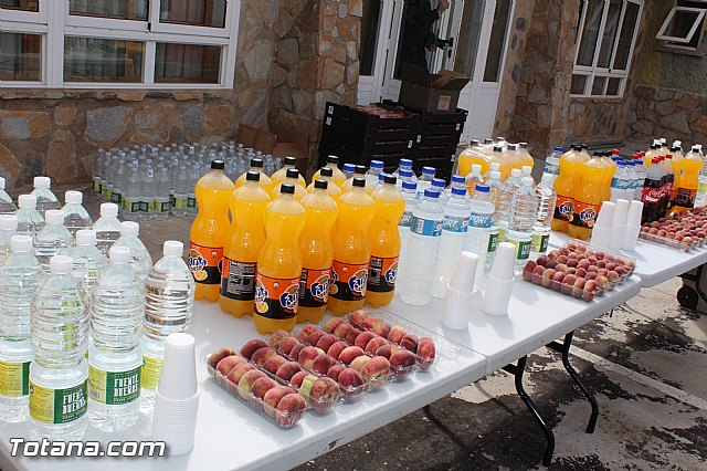 DRAGONChallenge, Memorial subteniente Calleja - 201