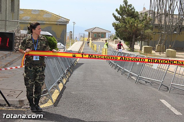 DRAGONChallenge, Memorial subteniente Calleja - 202
