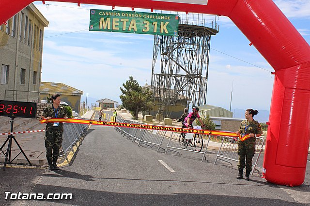 DRAGONChallenge, Memorial subteniente Calleja - 203