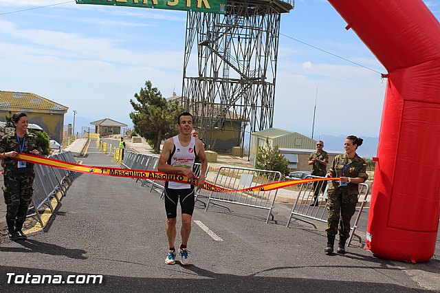 DRAGONChallenge, Memorial subteniente Calleja - 209