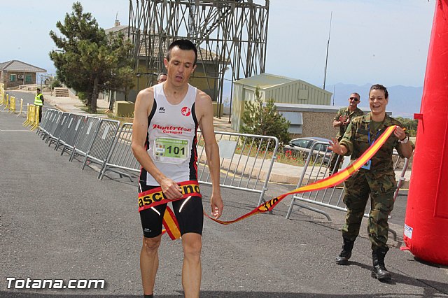 DRAGONChallenge, Memorial subteniente Calleja - 210