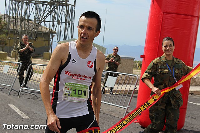 DRAGONChallenge, Memorial subteniente Calleja - 211