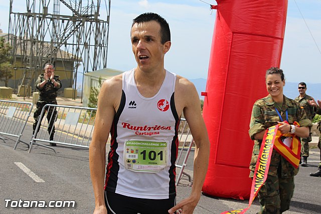 DRAGONChallenge, Memorial subteniente Calleja - 212