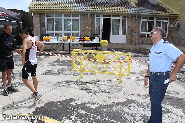 DRAGONChallenge, Memorial subteniente Calleja - 213