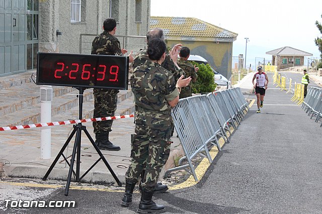 DRAGONChallenge, Memorial subteniente Calleja - 214