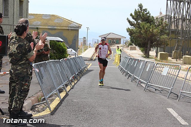 DRAGONChallenge, Memorial subteniente Calleja - 215