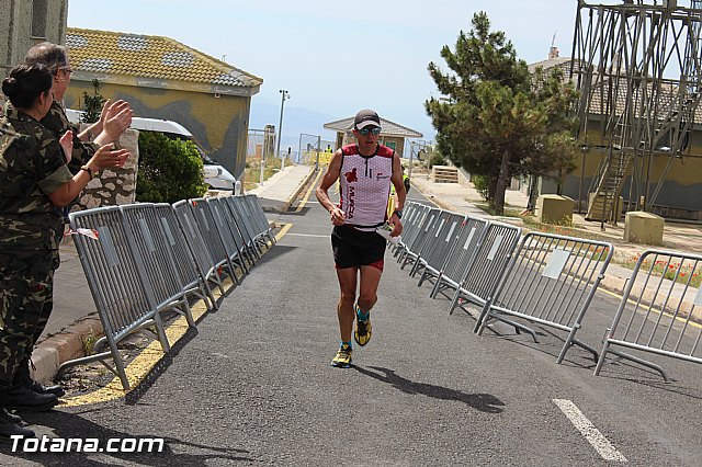 DRAGONChallenge, Memorial subteniente Calleja - 216