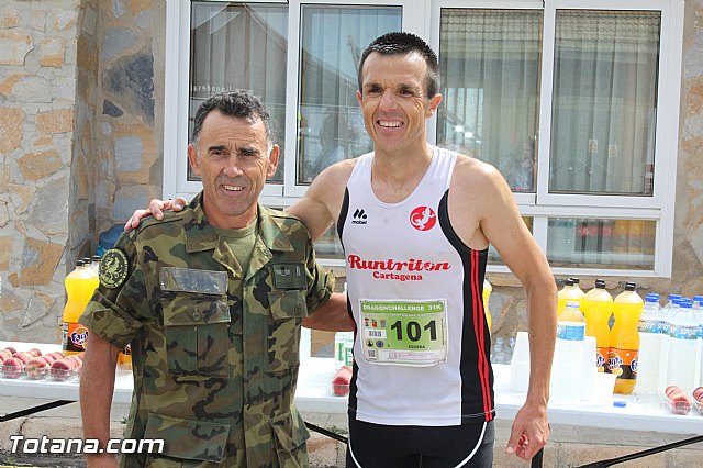 DRAGONChallenge, Memorial subteniente Calleja - 223